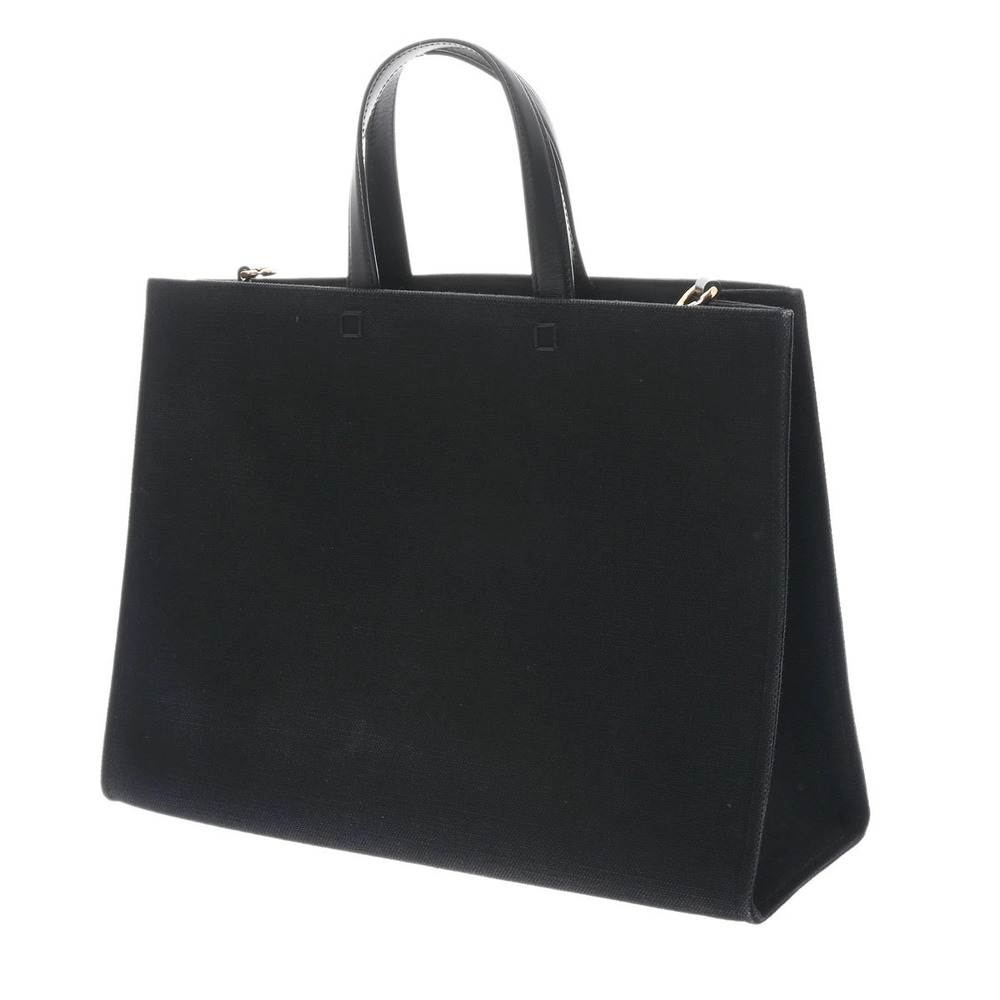 Givenchy Black Bag GG Canvas Tote